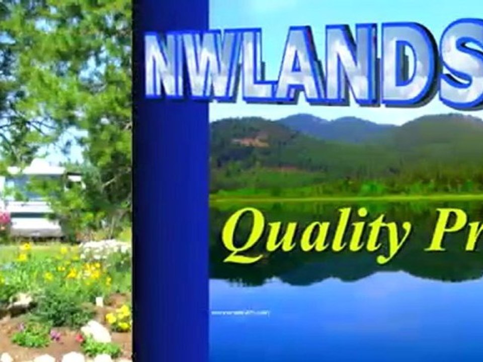 3 Week RV Vacation No Cost! Lots For Sale Washington State