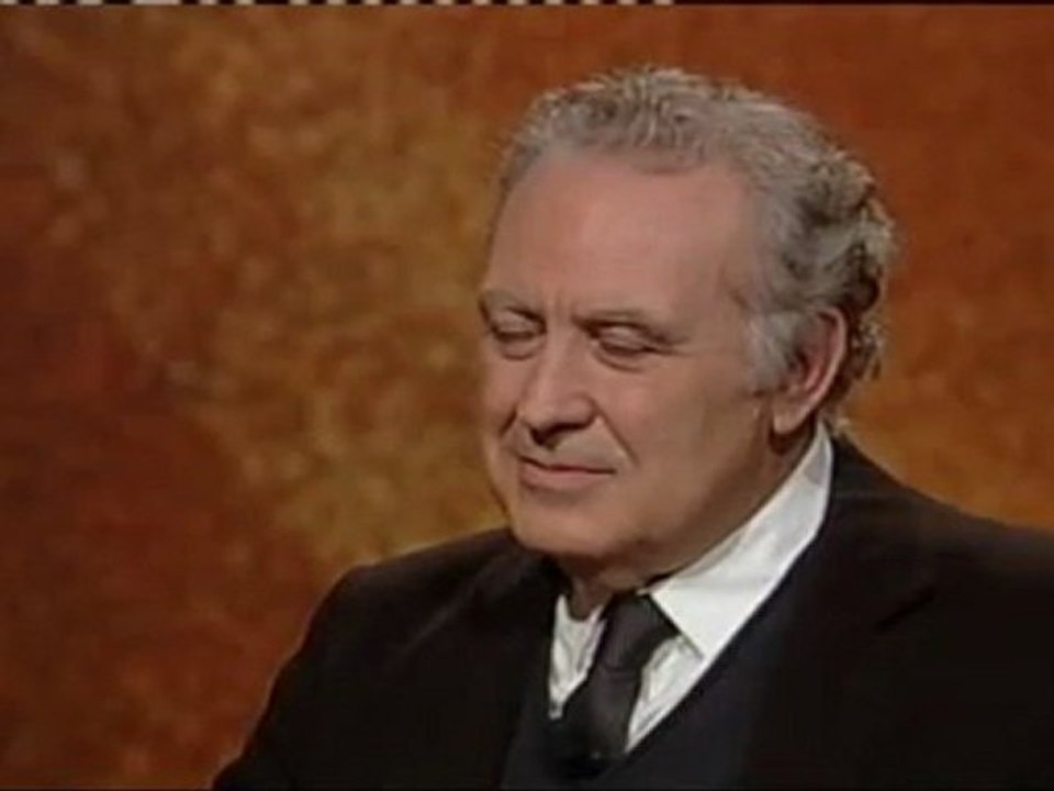 MICHELE SANTORO a Che Tempo Che Fa 07/01/2012