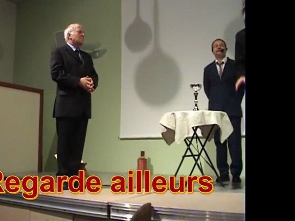 La Compagnie de Saumur - Troupe théatrale amateur