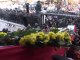 Syrie:une large foule aux funérailles des victimes de l'attentat
