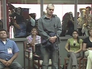 Holandês reconhece assassinato de peruana