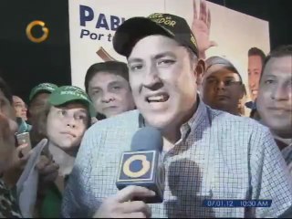 Pablo Pérez: Venezuela merece una democracia verdadera
