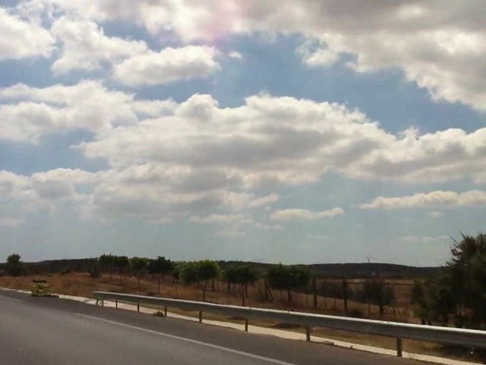 autoroute tunisie 2 septembre 2011