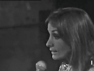 Marie Laforêt: Ivan, Boris et moi (live 1969)