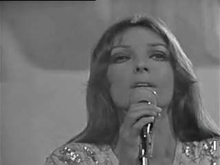 Marie Laforêt: La tendresse (live 1969)