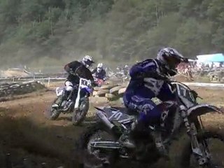 Motocross a Saint Priest de Taurion 2011