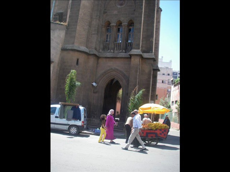 Eglise Sainte Marguerite