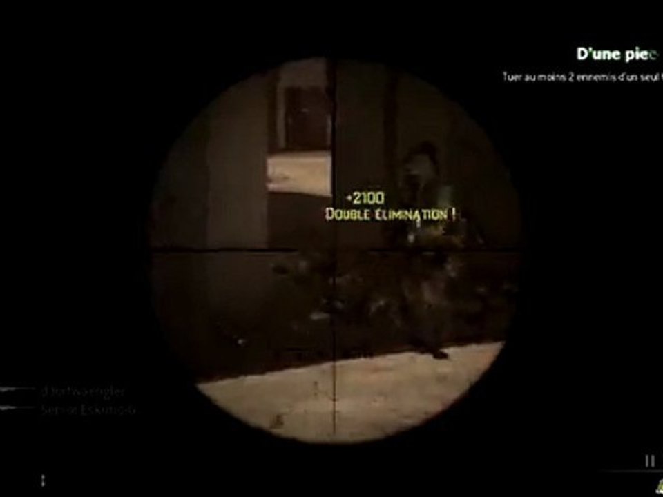 [MW3/inutile]J'aime ce sniper