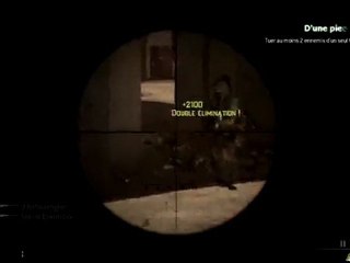 [MW3/inutile]J'aime ce sniper