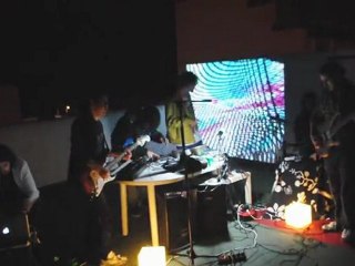 Copa Turbo en Noise off festival