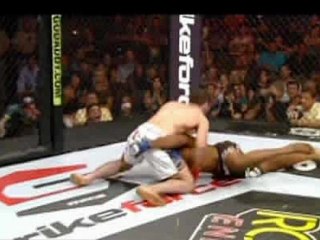 Rockhold vs Jardine Full Fight Replay