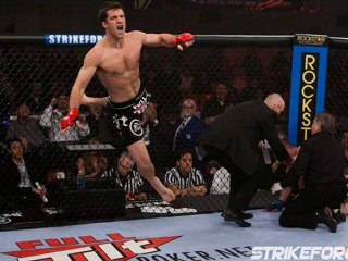 Watch STRIKEFORCE Luke Rockhold vs Keith Jardine Full Fight Video