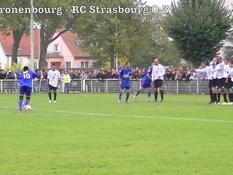 Les buts 2011 du Racing Club de Strasbourg (saison 2011-2012)