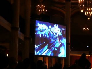 Un exemple de courage mediatique qui fait honte à la lâcheté des media serviles