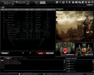 muhafıztr klanına girme vidiosu