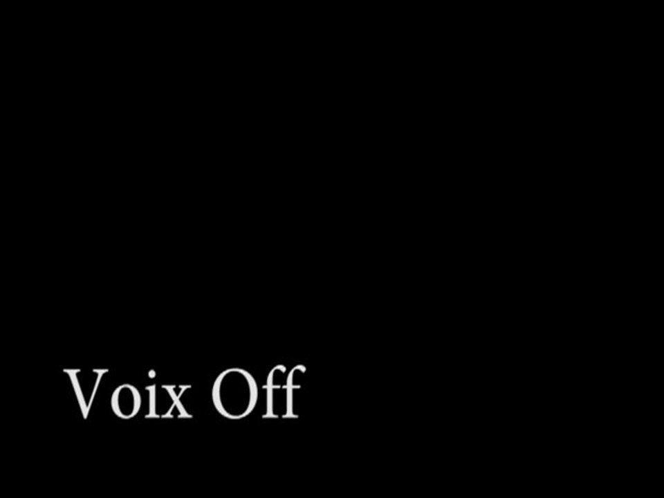 Voix Off