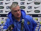 Deschamps qu ils s