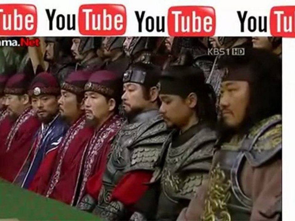 King Gwanggaeto the Great episode 59