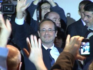 VOEUX PARTI SOCIALISTE DE LA CORREZE 2012 A TULLE