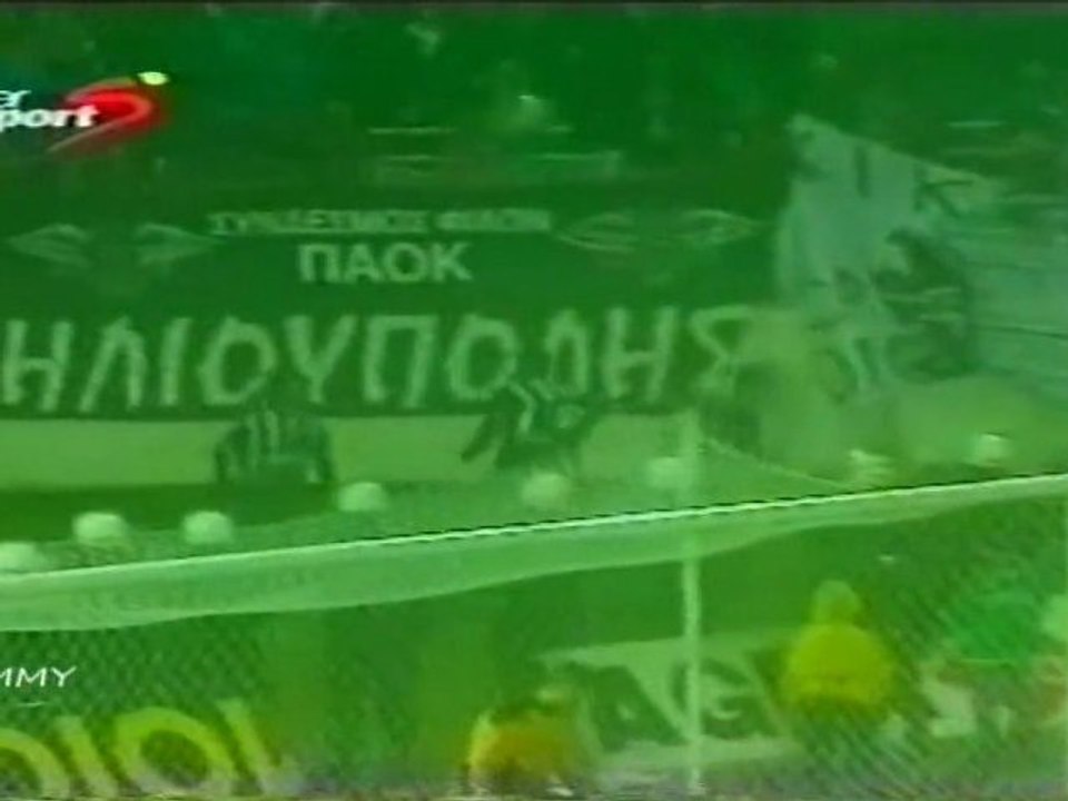 ΞΑΝΘΗ ΠΑΟΚ 2-2 97/98