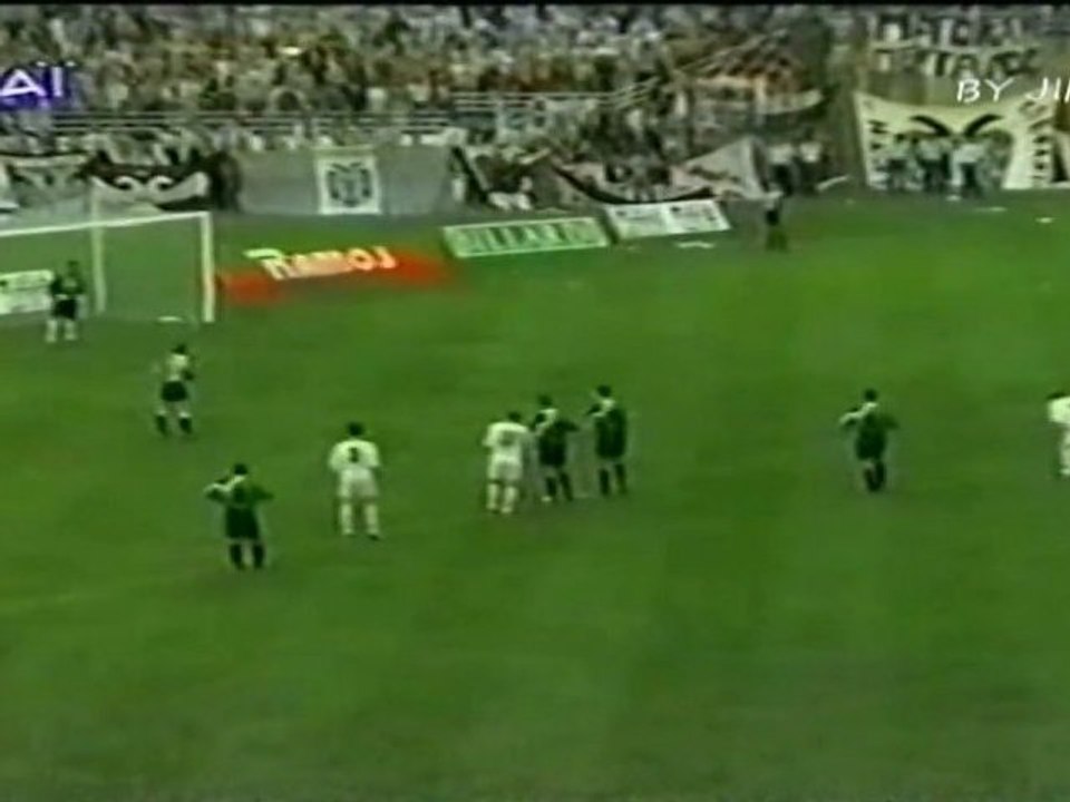 ΞΑΝΘΗ ΠΑΟΚ 2-2 95/96