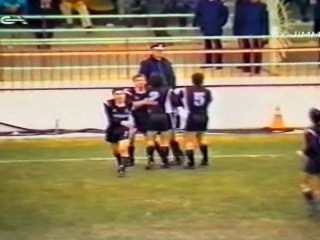 ΞΑΝΘΗ ΠΑΟΚ 2-3 92/93
