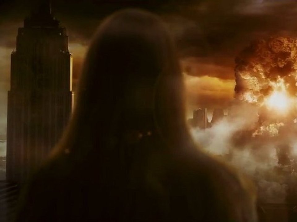 The Divide Opening Scene HD