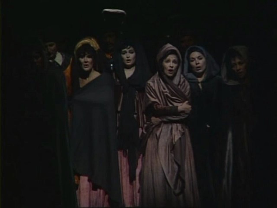 Verdi Macbeth  Rebels Choir  - Most popular Choral Parties by Soprano  xxAtlantianKnightxx and Baritone NicholasAntonyTV