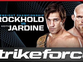 Luke Rockhold vs Keith Jardine Recap