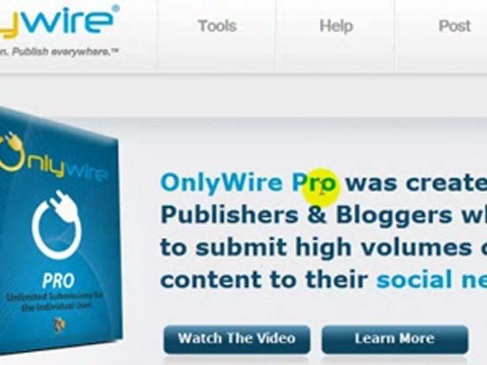 Social Bookmarking tips Attracting More Blog Traffic Success 1