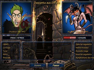 Shakes & Fidget - Crazy Babouin : Donjon 20