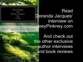 5 Minutes 5 Questions With... Dorand Jacques (...Draw ...