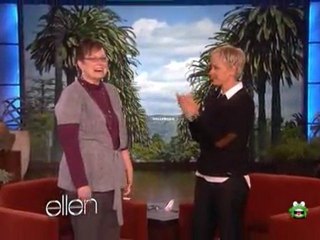 Ellen Helps Another Amazing School In Need Jan 05 2012