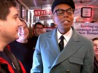 RuPaul to Republicans: "Don't be a drag".