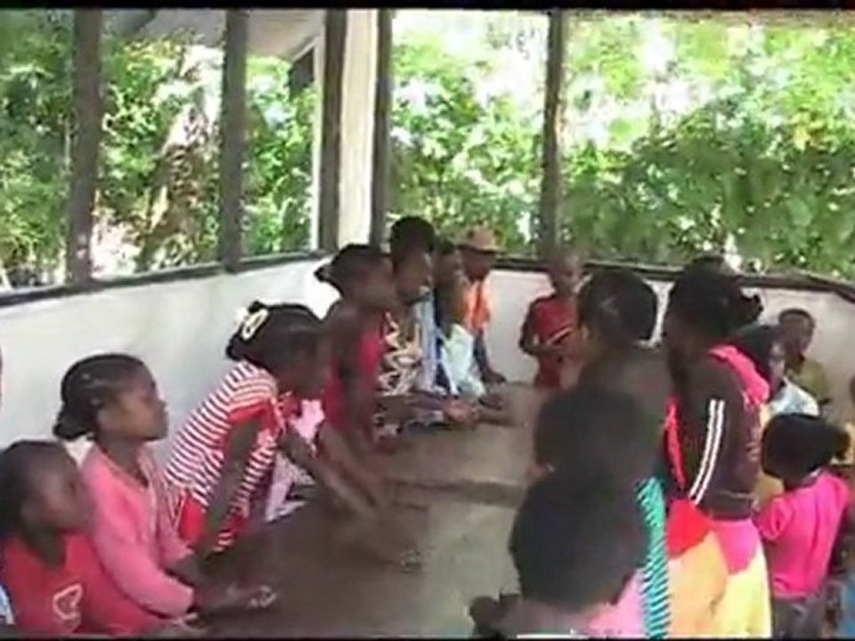 journée pédagogique AVERTEM part 1 chants