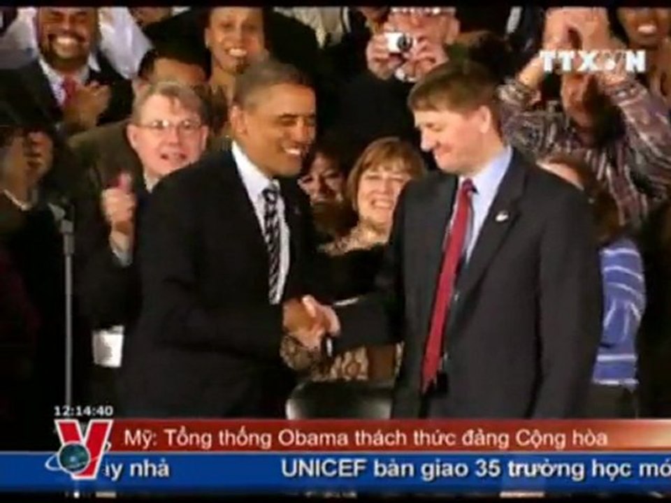 THỜI SỰ 12H 05.01.2012 CLIP 2/2, TTXVN, VNEWS, VNA, TRUYỀN HÌNH THÔNG TẤN, TTXVN