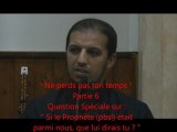 Hassan Iquioussen Mosquée El-Irshad de Garges : Ne perds pas ton temps 6/6