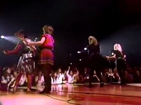 We Got The Beat (LIVE) / GO-GO's