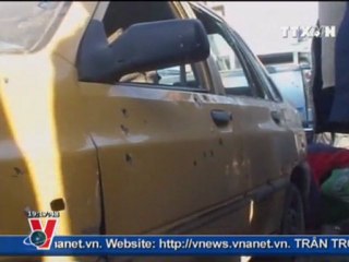 THỜI SỰ 19H 05.01.2012 CLIP 2/2, TTXVN, VNEWS, VNA, TRUYỀN HÌNH THÔNG TẤN, TTXVN