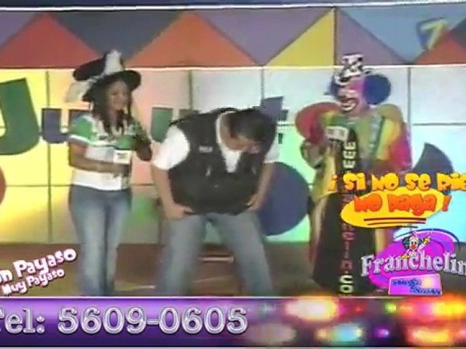 SHOW PARA FIESTAS INFANTILES