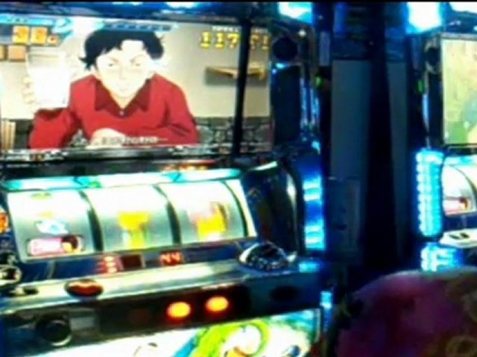 1116 第4回 SGB　モンキーターン part4