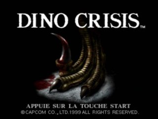 Dino Crisis - [VideoTest]