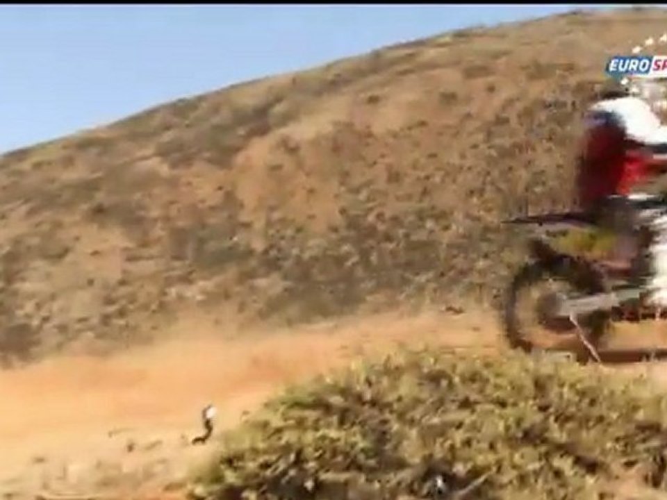 Dakar : Motorbikes results
