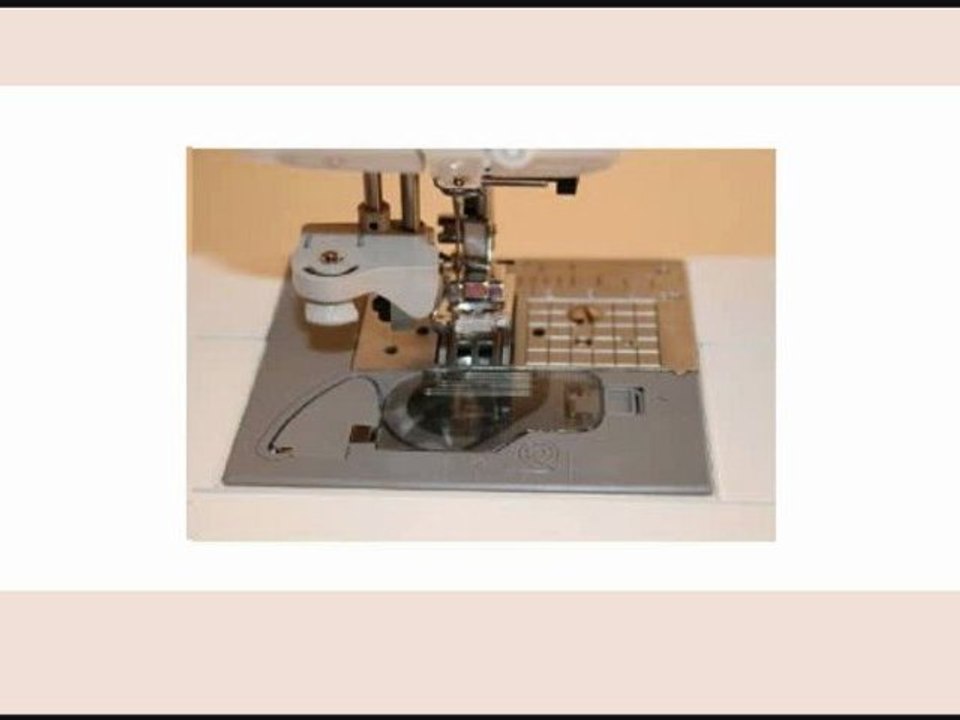 Brother PC-420 Limited Edition Project Runway Sewing Machine Review