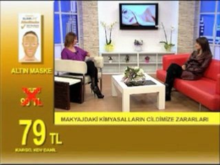 Altın Maske Yorumlar. Cildimiz neden yaşlanır ? ELIXIRLIFE