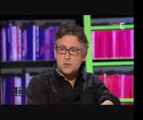 Michel Onfray - L’ordre libertaire - La Grande Librairie  (2)