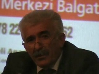 Anayasayi Beklerken: Aleviler - Soru-Yanıt Bölümünden özet