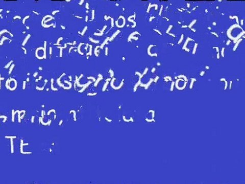 Tutto quello che tu sei per me