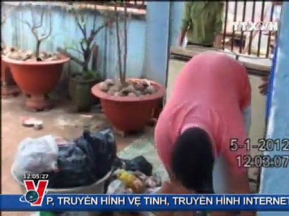 THỜI SỰ 12H 06.01.2012 CLIP 1/2, TTXVN, VNEWS, VNA, TRUYỀN HÌNH THÔNG TẤN, TTXVN