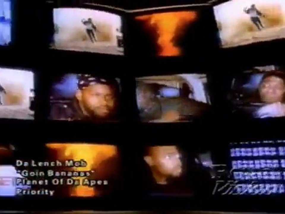 Da Lench Mob "Goin' Bananas"